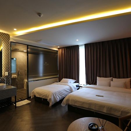 Le Idea Gyeongju Hotel Luaran gambar