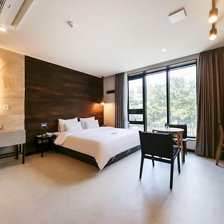 Le Idea Gyeongju Hotel Luaran gambar
