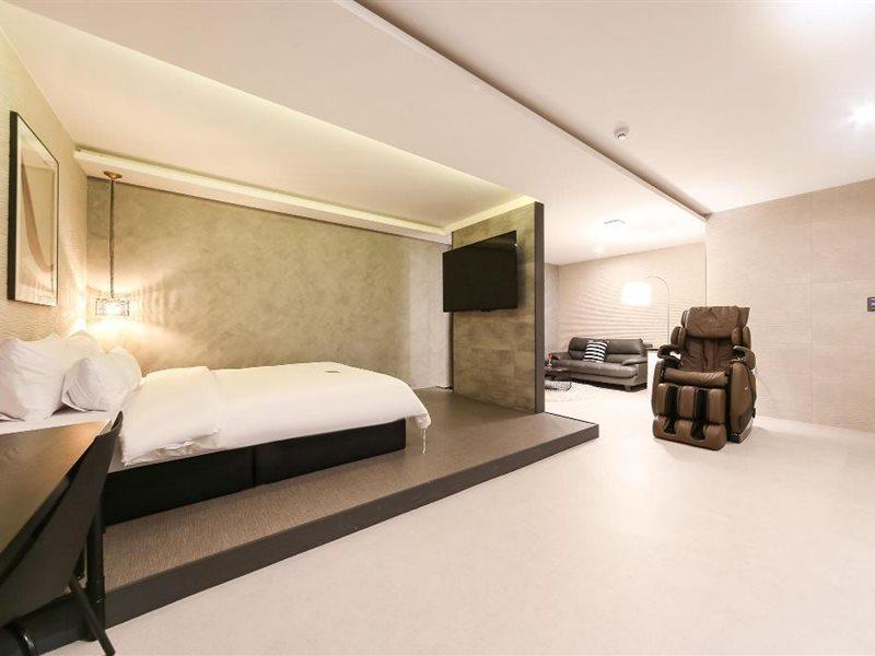 Le Idea Gyeongju Hotel Luaran gambar