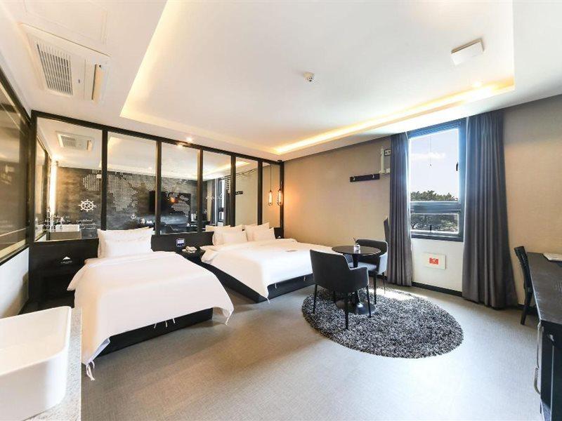 Le Idea Gyeongju Hotel Luaran gambar