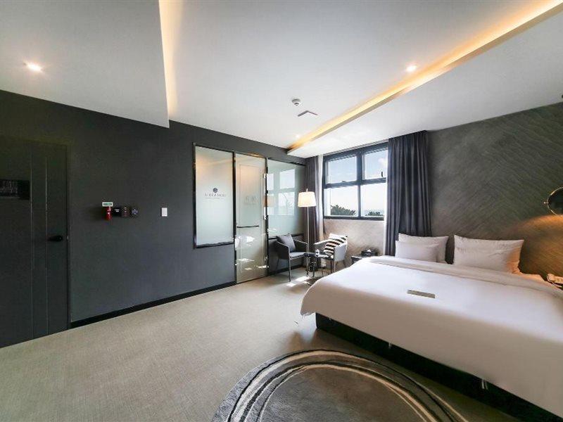 Le Idea Gyeongju Hotel Luaran gambar