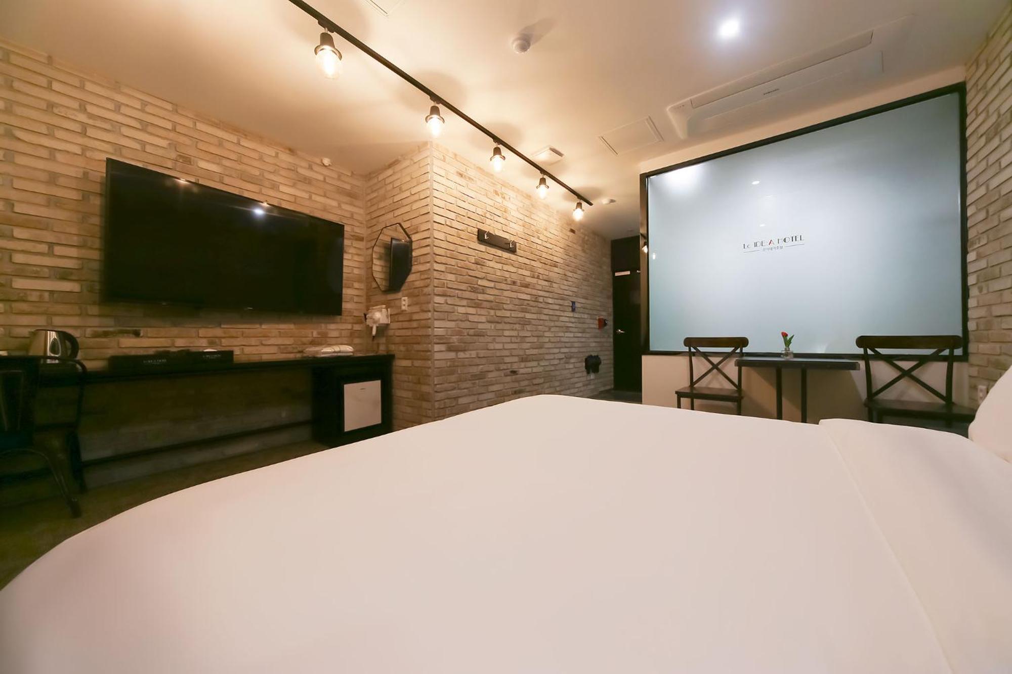 Le Idea Gyeongju Hotel Luaran gambar