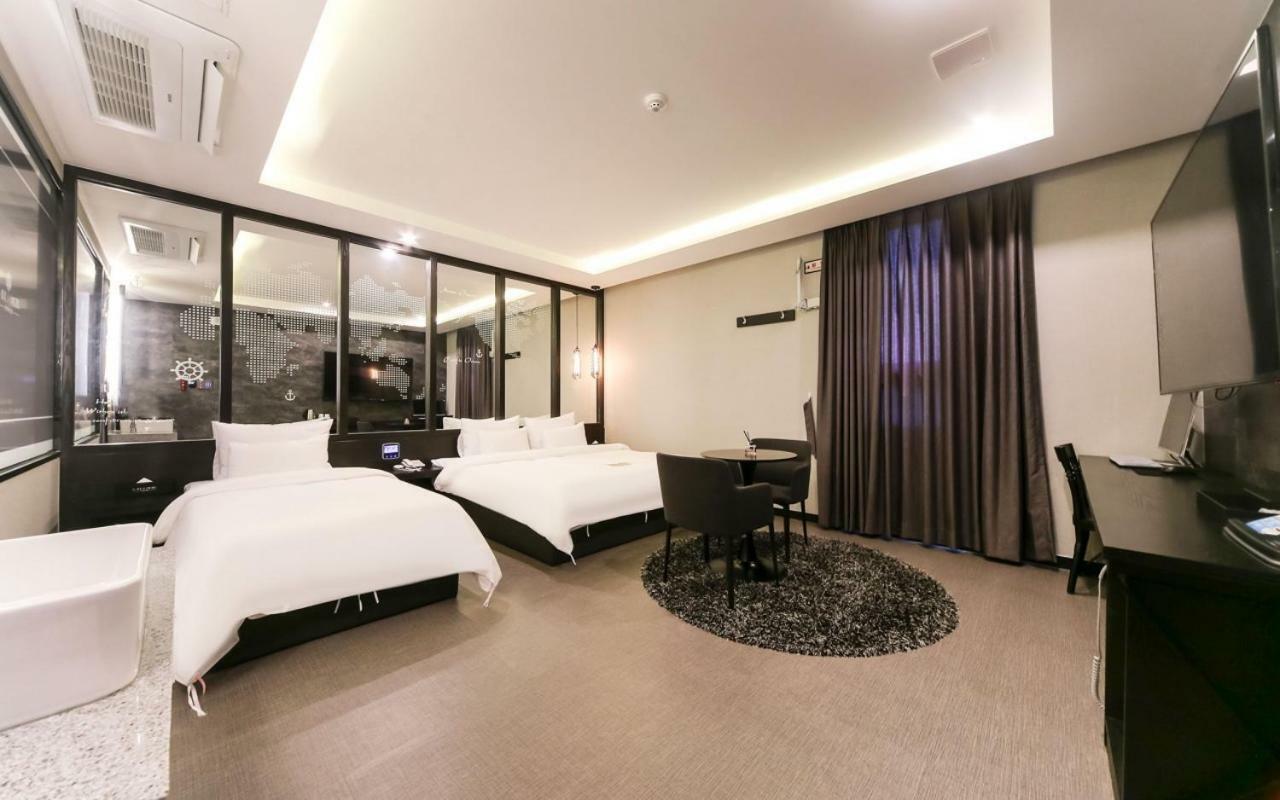 Le Idea Gyeongju Hotel Luaran gambar