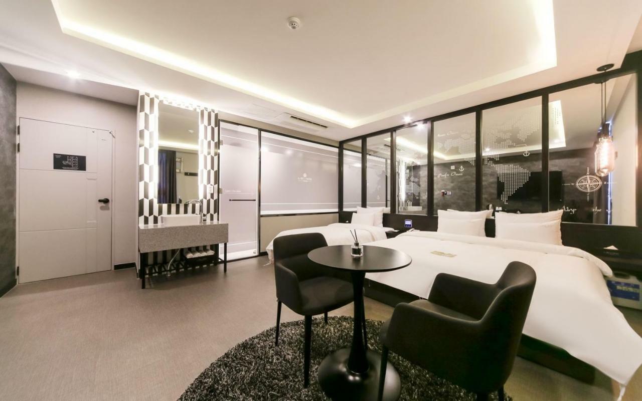 Le Idea Gyeongju Hotel Luaran gambar