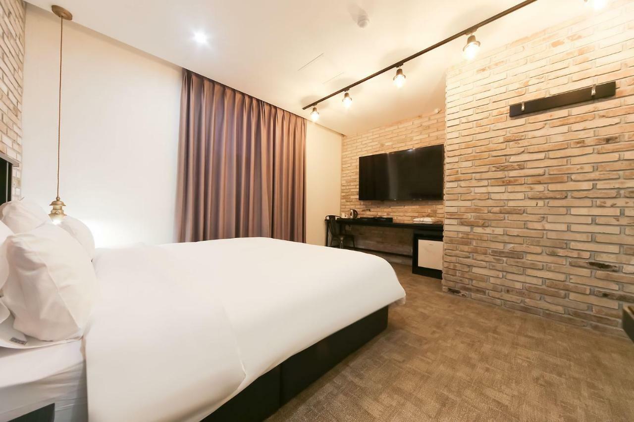 Le Idea Gyeongju Hotel Luaran gambar