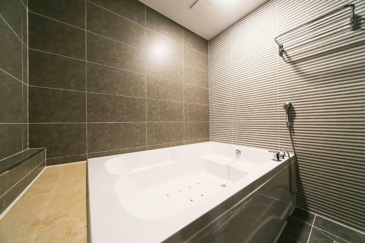 Le Idea Gyeongju Hotel Luaran gambar