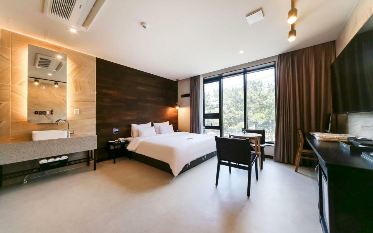 Le Idea Gyeongju Hotel Luaran gambar