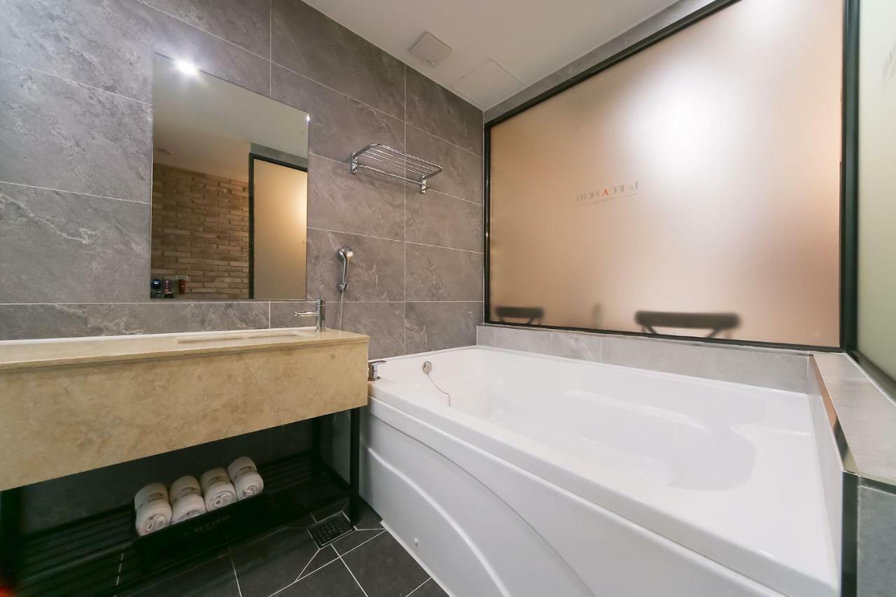 Le Idea Gyeongju Hotel Luaran gambar