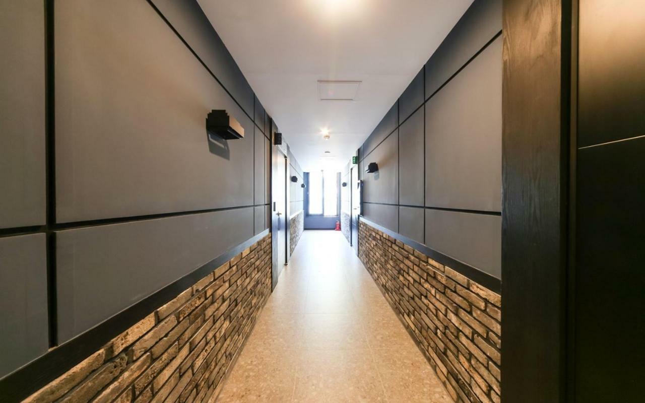 Le Idea Gyeongju Hotel Luaran gambar