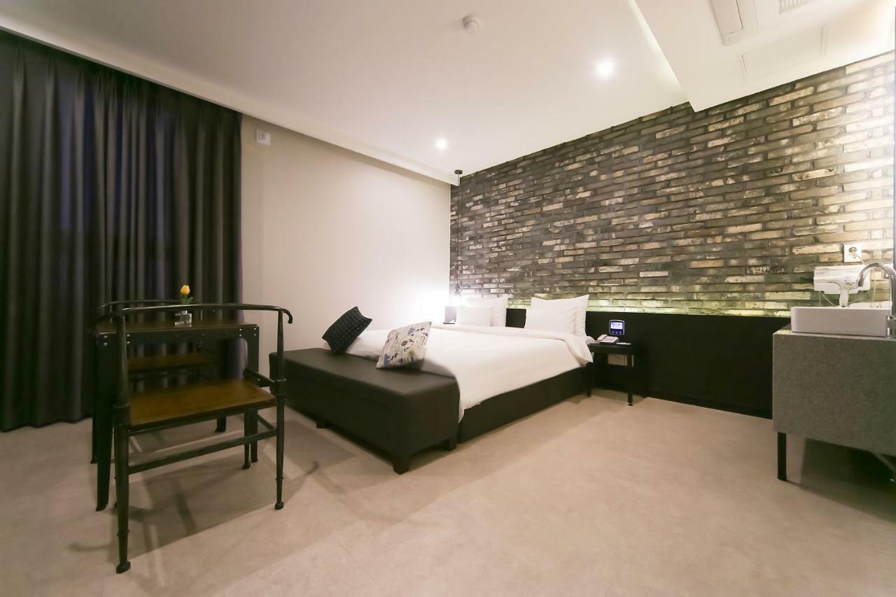 Le Idea Gyeongju Hotel Luaran gambar