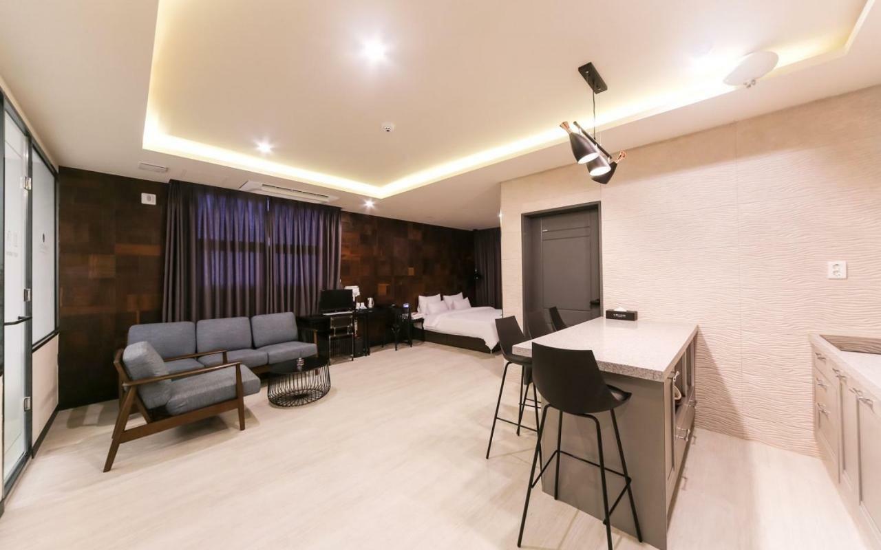 Le Idea Gyeongju Hotel Luaran gambar
