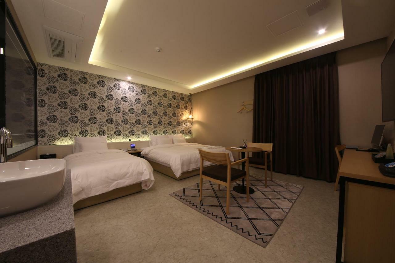 Le Idea Gyeongju Hotel Luaran gambar