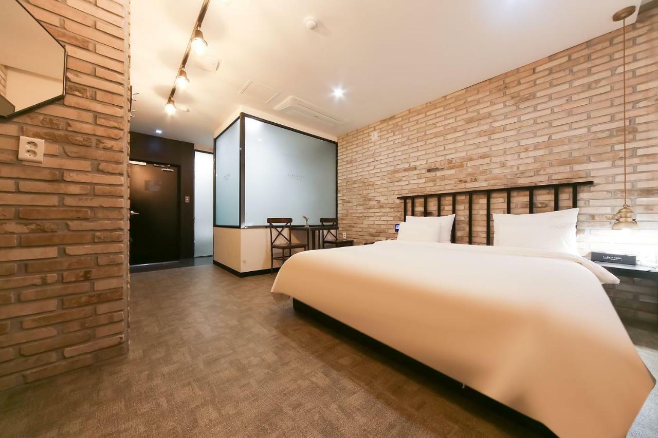 Le Idea Gyeongju Hotel Luaran gambar