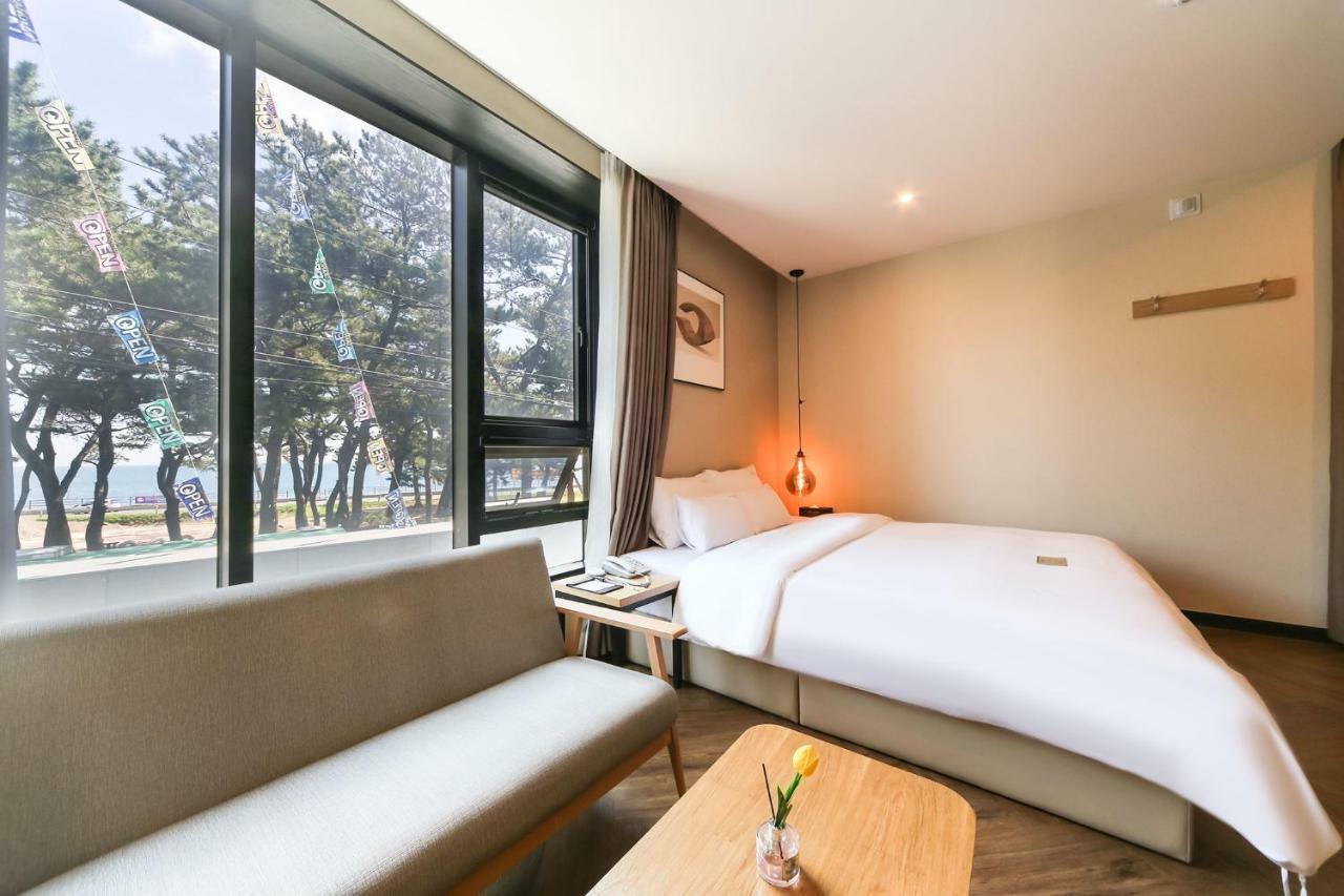 Le Idea Gyeongju Hotel Luaran gambar