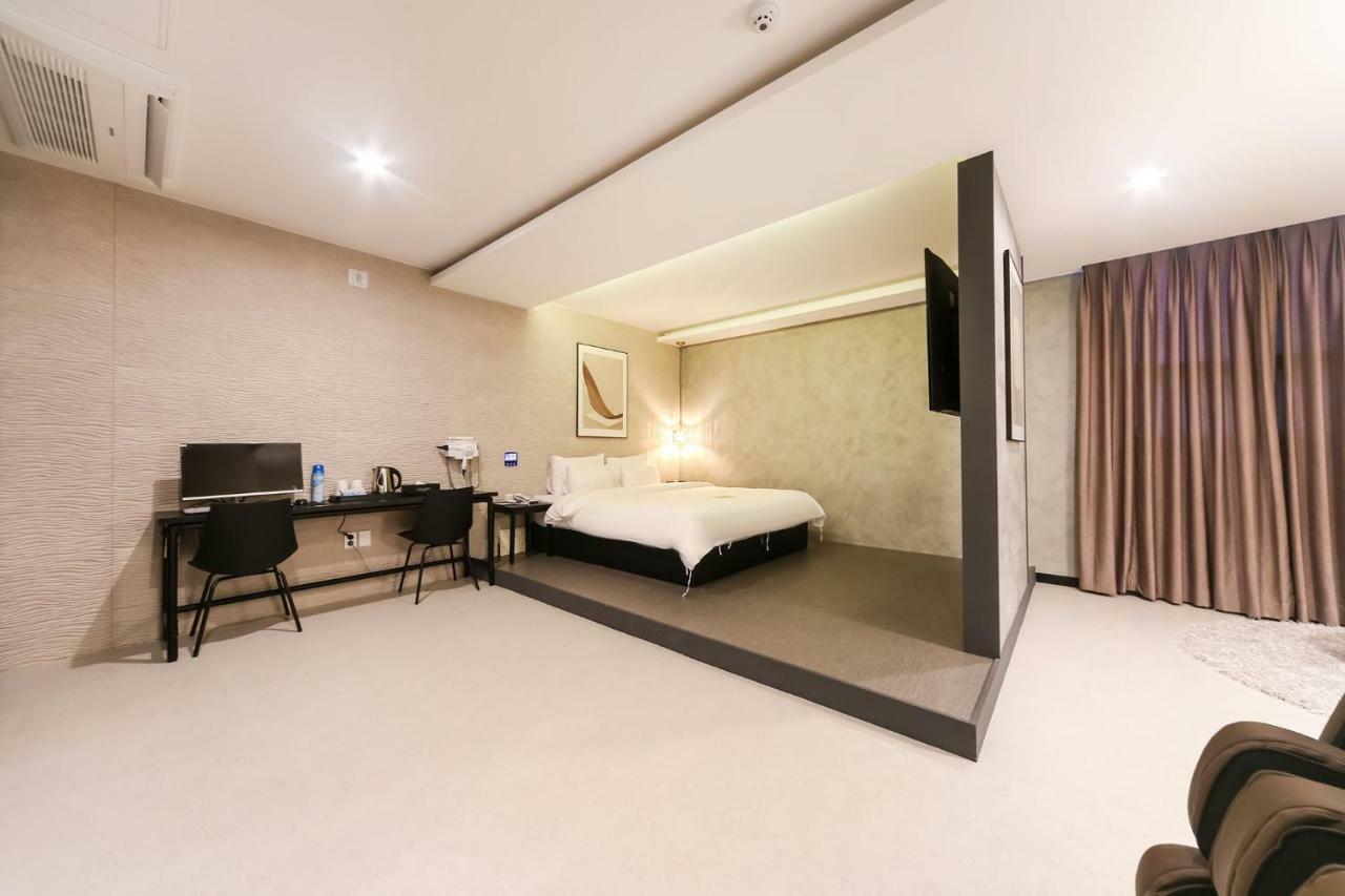 Le Idea Gyeongju Hotel Luaran gambar