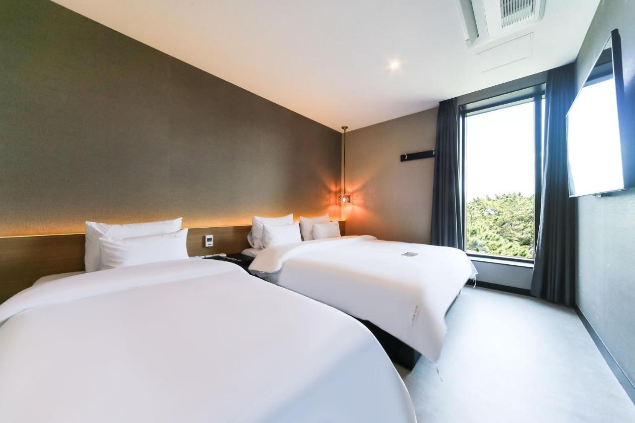 Le Idea Gyeongju Hotel Luaran gambar