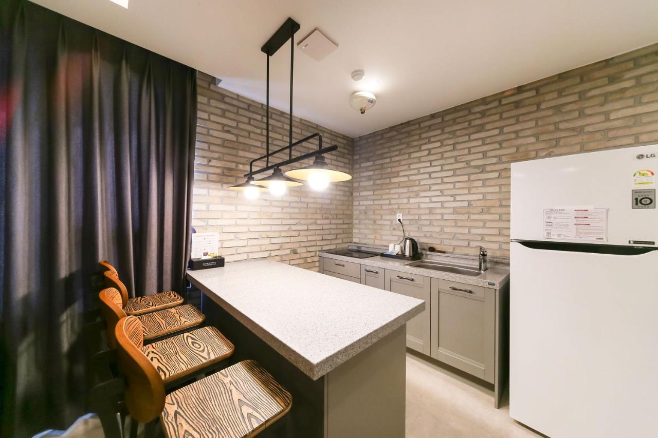 Le Idea Gyeongju Hotel Luaran gambar