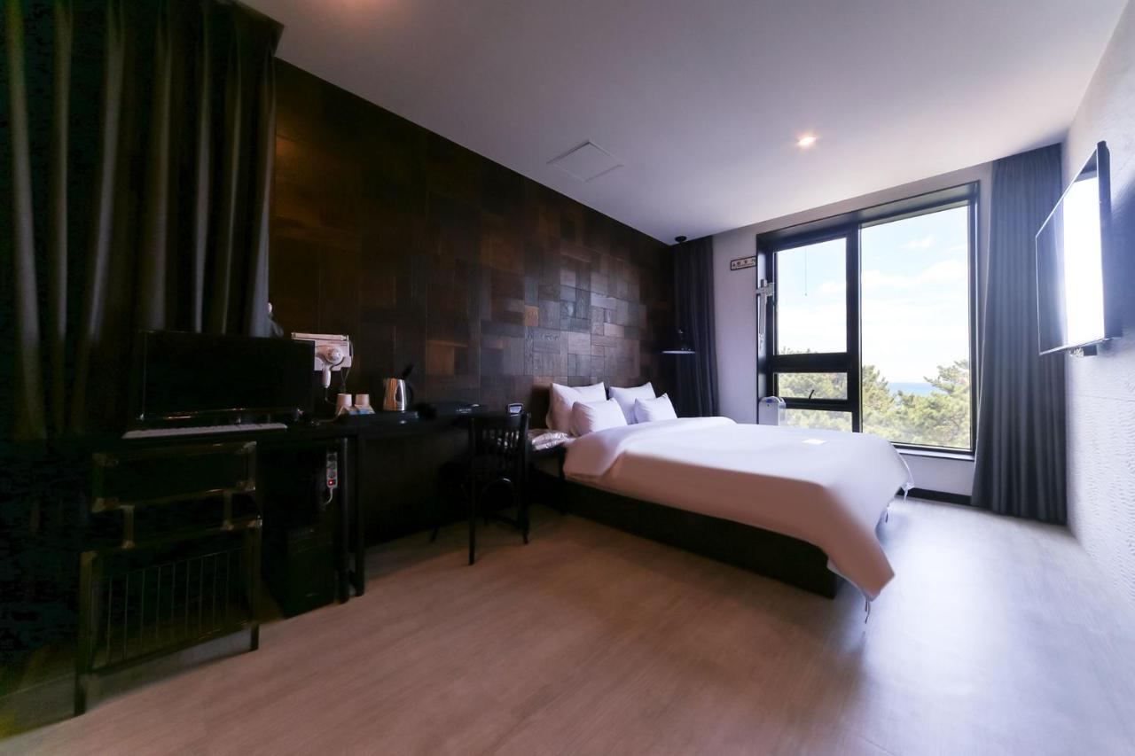 Le Idea Gyeongju Hotel Luaran gambar
