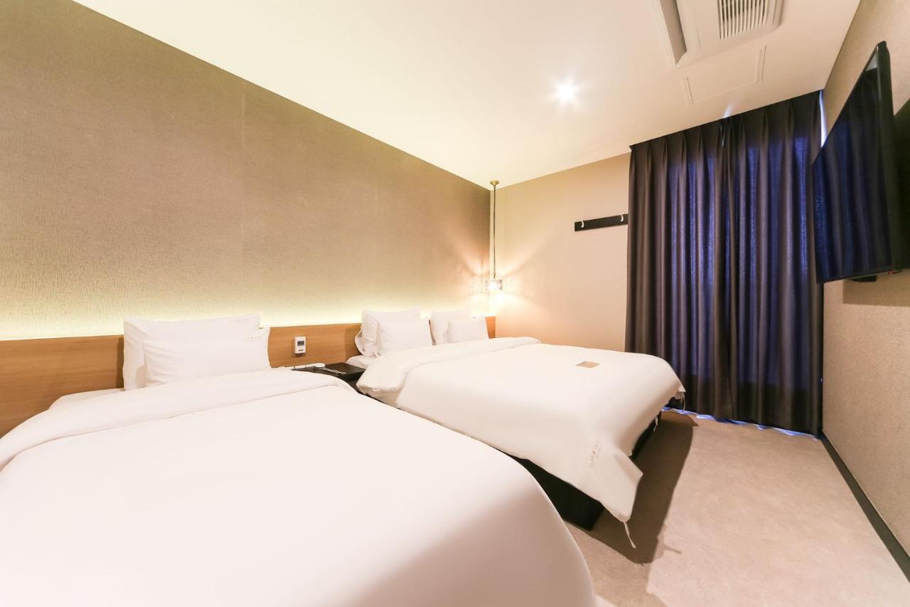 Le Idea Gyeongju Hotel Luaran gambar