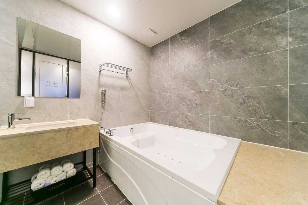 Le Idea Gyeongju Hotel Luaran gambar